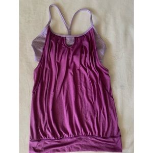 Lululemon workout tank!